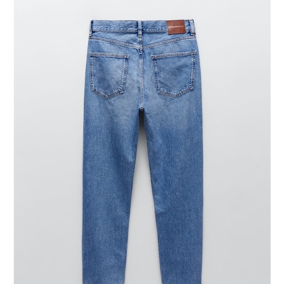 Zara relaxed strength jeans - Picture 3 of 11